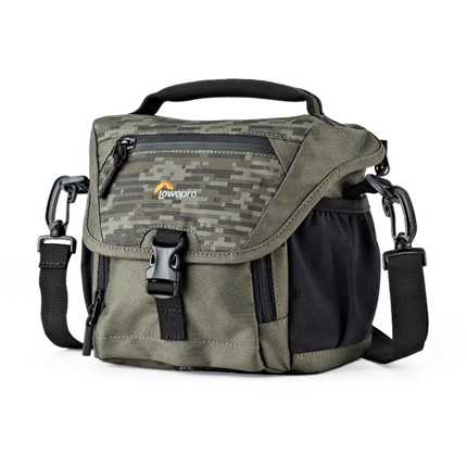 Lowepro Nova SH 140 AW II Pixel Camo Shoulder Bag