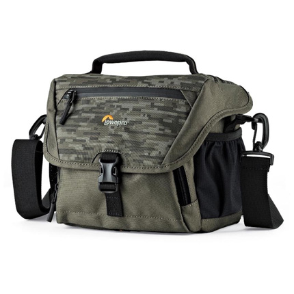 Lowepro Nova SH 160 AW II Pixel Camo Shoulder Bag