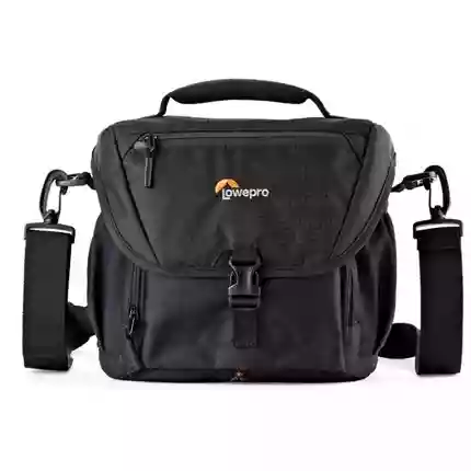 Lowepro Nova SH 170 AW II Black Shoulder Bag