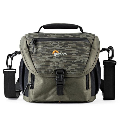 Lowepro Nova SH 170 AW II Pixel Camo Shoulder Bag