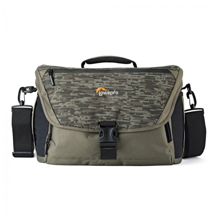 Lowepro Nova SH 200 AW II Shoulder Bag Pixel Camo