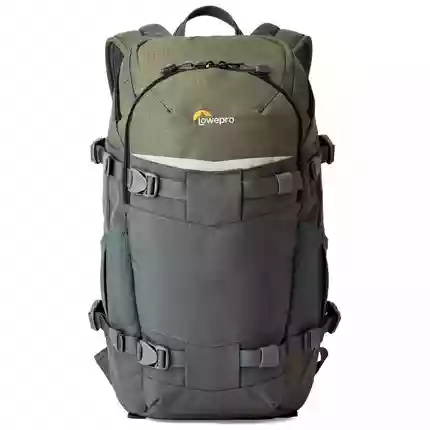 Lowepro Flipside Trek BP250 AW Grey/Green Backpack