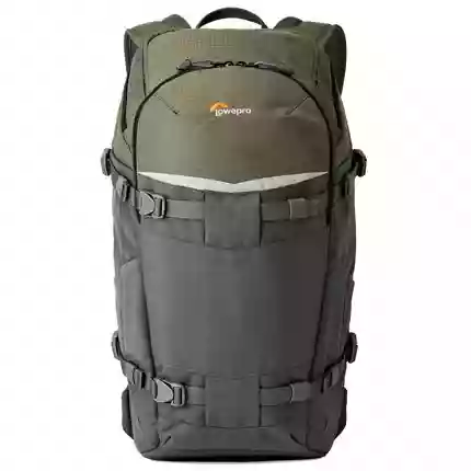 Lowepro Flipside Trek BP350 AW Grey/Green Backpack