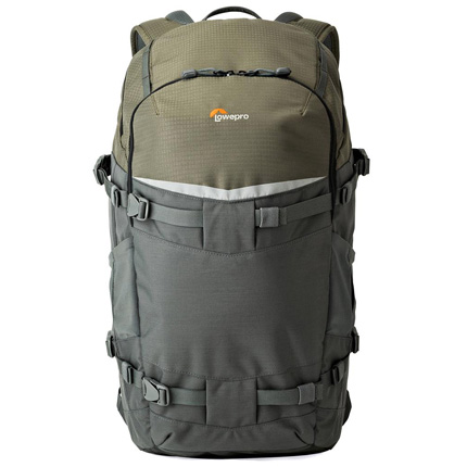 Lowepro Flipside Trek BP450 AW Grey/Green Backpack