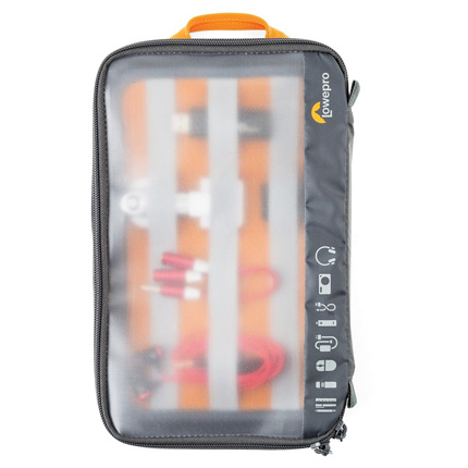 Lowepro GearUp Case Large Dark Grey
