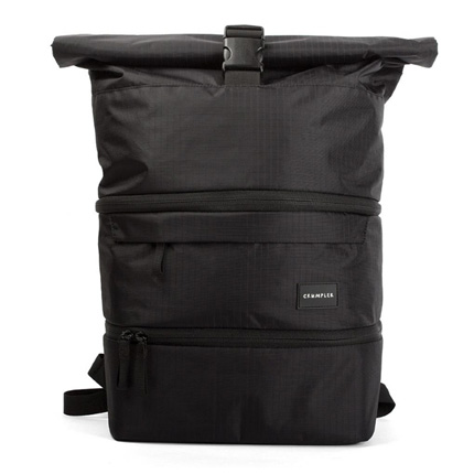 Crumpler Pearler Backpack Black