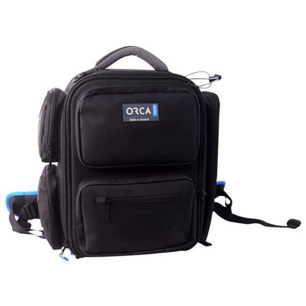 Orca OR-21 Backpack For Small Video Cameras