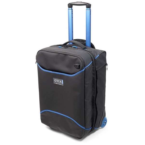 Orca OR-84 Traveler Rolling Suitcase