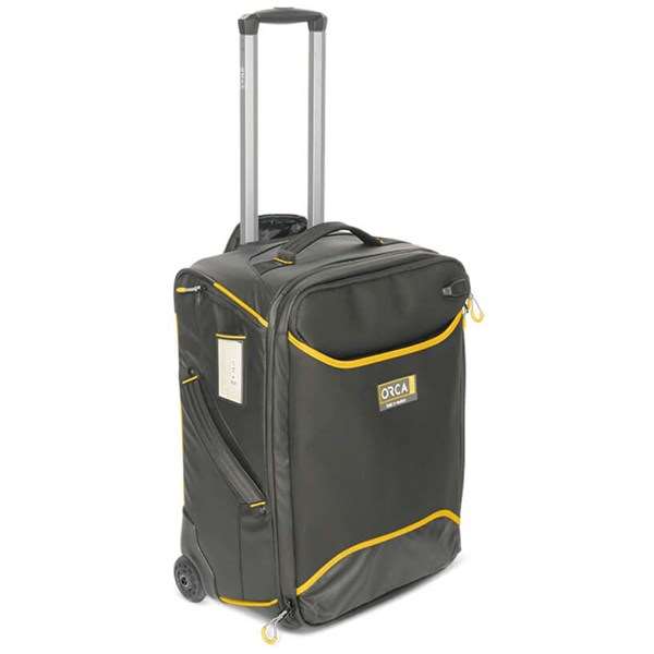Orca OR-516 DSLR Roller Bag with Backpack System