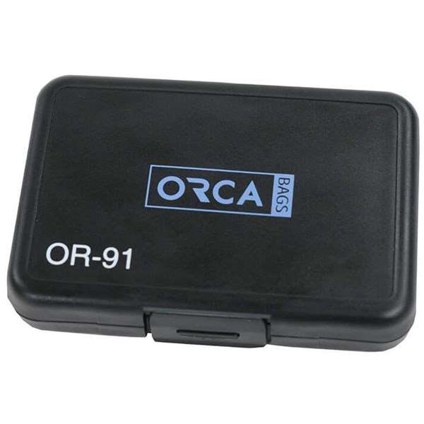 Orca OR-91 Memory Card Hard Protective Case