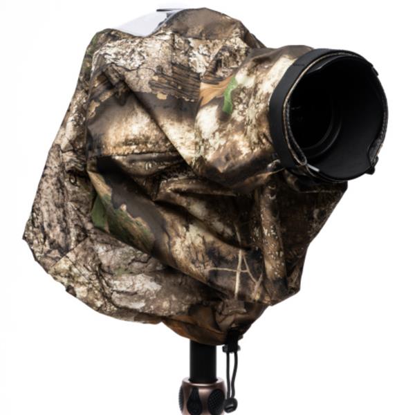 Think Tank Emergency Rain Cover-Small RealTree APX