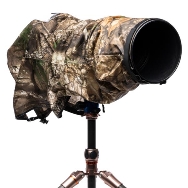 Think Tank Emergency Rain Cover-Large RealTree APX