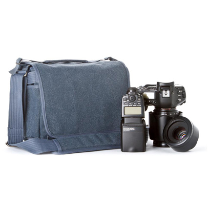 Think Tank Retrospective 10 Slate Blue Shoulder Bag