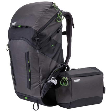 MindShift Gear rotation180 Horizon Backpack Charcoal