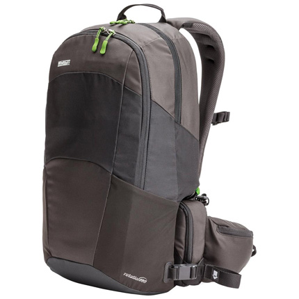 MindShift Gear rotation180 Travel Away Backpack Charcoal