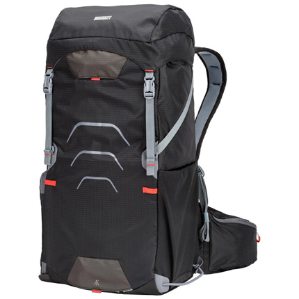 MindShift Gear UltraLight Sprint 36L Backpack Black Magma