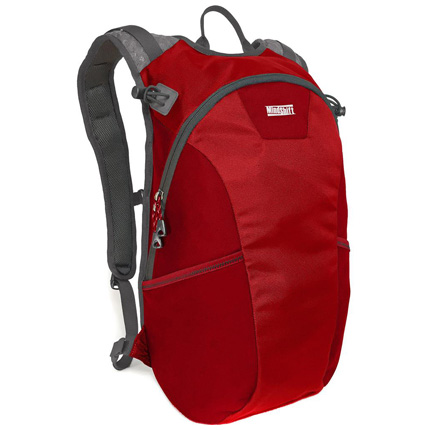 MindShift Gear SidePath Backpack Cardinal Red