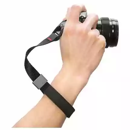 Peak Design Cuff Charcoal Wrist Strap