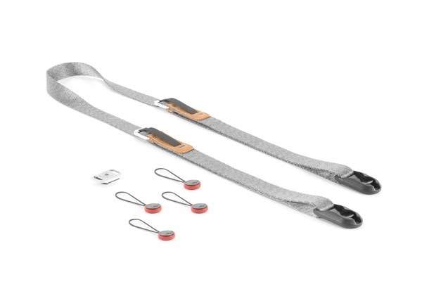 Peak Design Cuff and Leash Match Pack - Ash