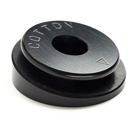 Cotton Carrier 10 Degree Angled Hub