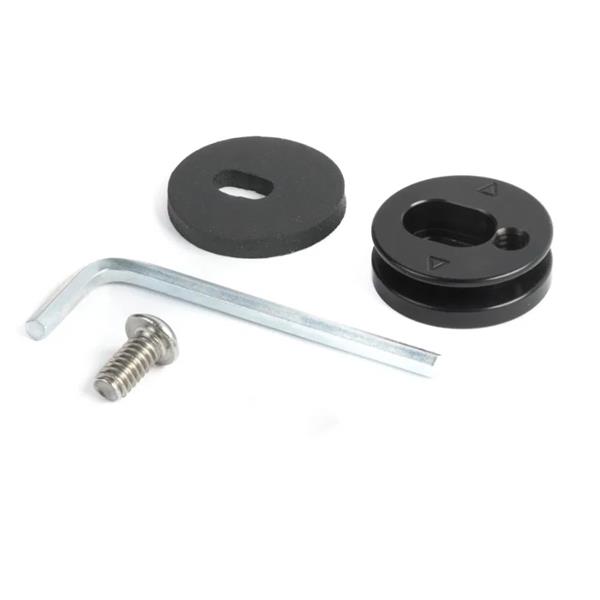 Cotton Carrier Flat Camera Hub