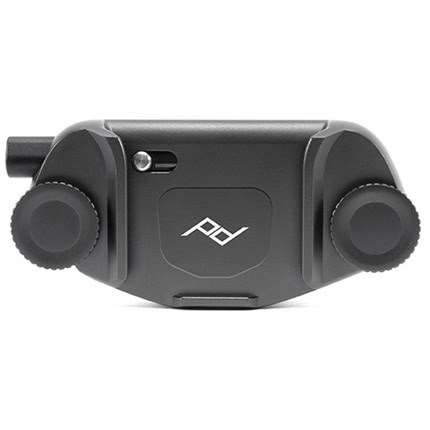 Peak Design Capture Camera Clip (v3) Black Open Box