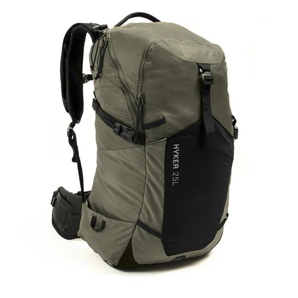 Cotton Carrier Hyker 25l Daypack Forest Green