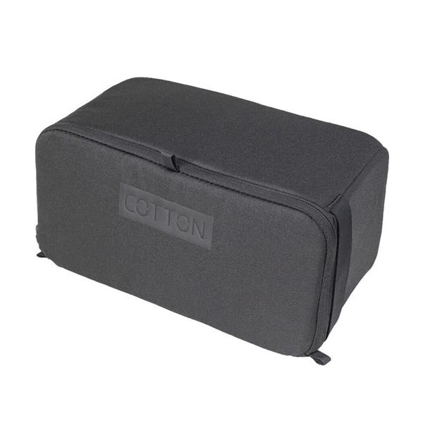 Cotton Carrier Camera Cube Insert Small