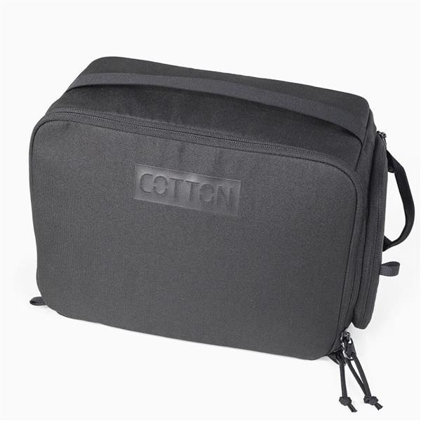 Cotton Carrier Camera Cube Insert Medium