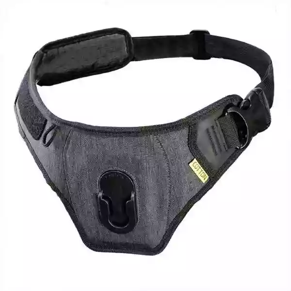 Cotton Carrier Slingbelt Carry System for One Camera