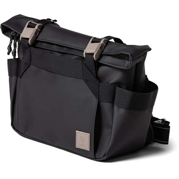 Buy Leica Ettas Bag Coated Cavas Khaki/Black