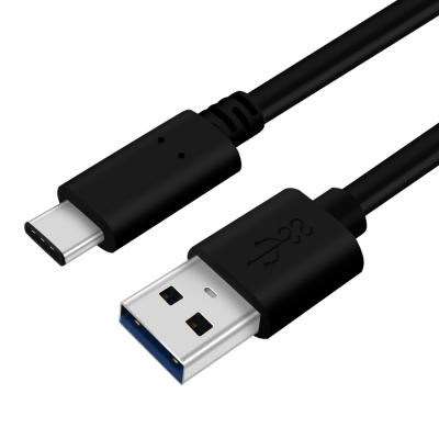 FastFlex 2M USB 3.0 Type A to USB 3.0 Type C Cable