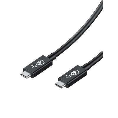 FastFlex 2M USB4 Type C to Type C 40Gbps Cable