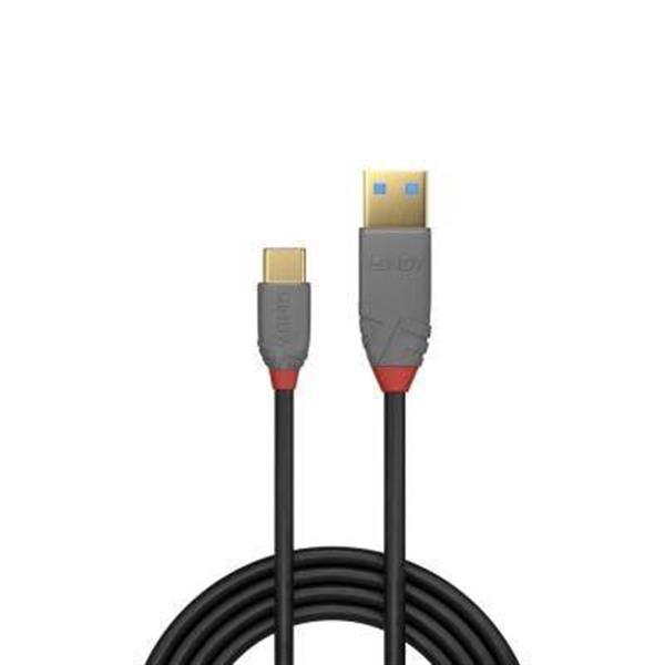 Lindy 2m USB 2.0 Type C to A Cable