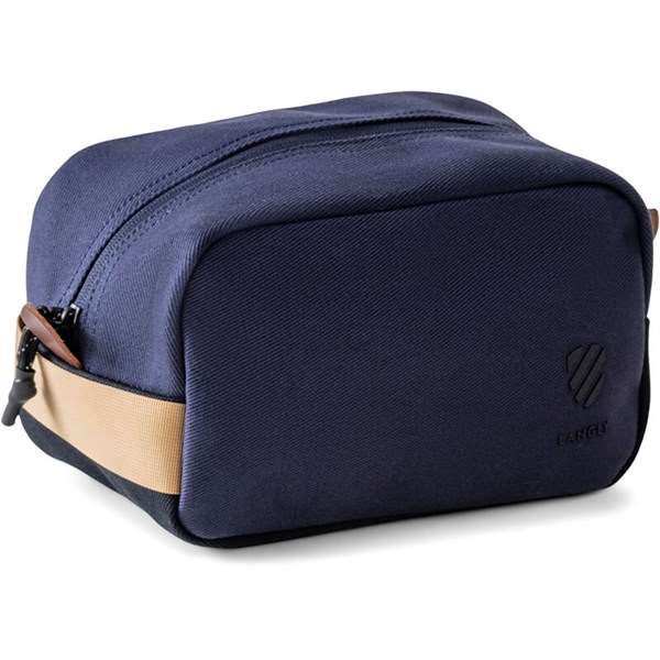 Langly Weekender Kit Bag Navy