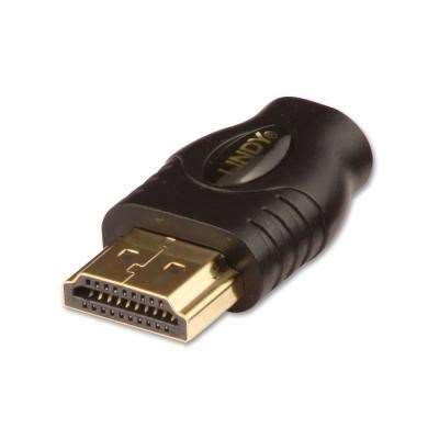 Lindy Micro HDMI Female to HDMI Male Adapter