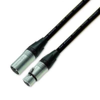 Fastflex 15m Premium XLR 3 Pole Neutrik M to F Cable