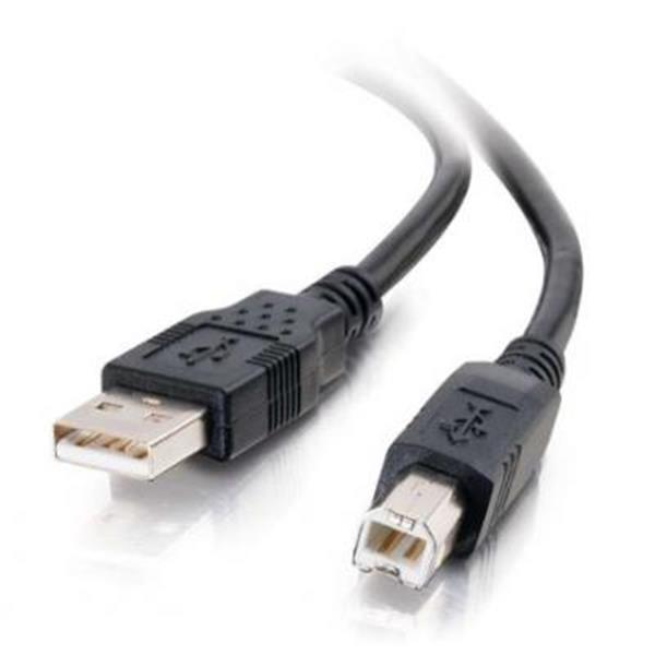 Legrand AV 3m USB 2.0 A/B Cable Black