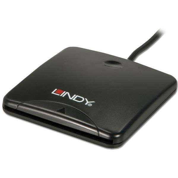 Lindy USB 2.0 Smart Card Reader