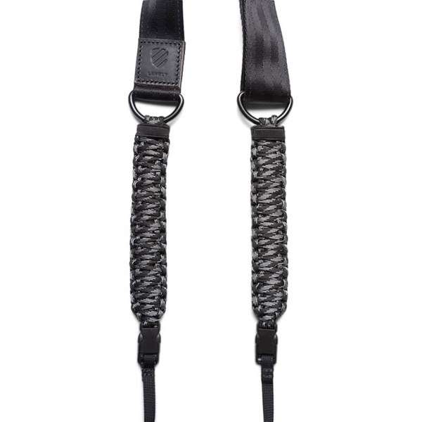 Langly Paracord Camera Strap Grey