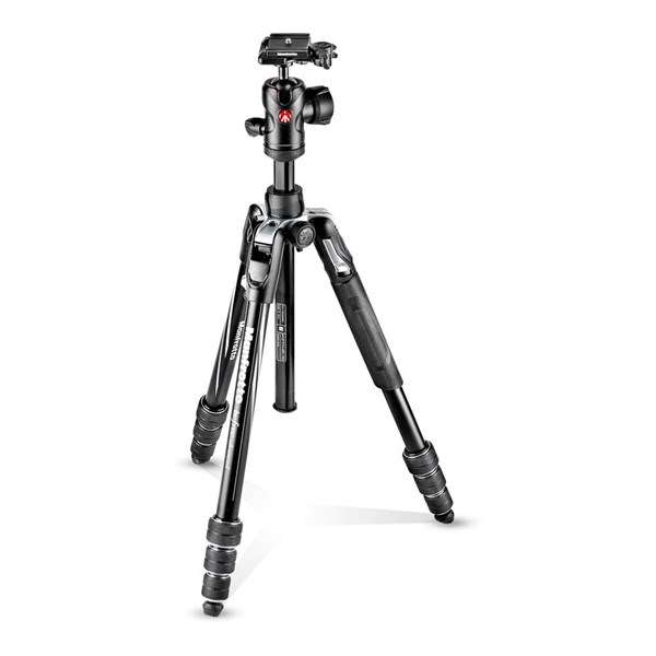 Manfrotto MKBFRTA4BK-BH Befree Advanced Aluminium Twist Lock Tripod Kit Ex Demo