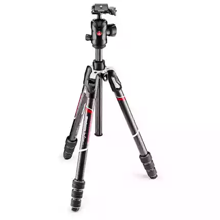 Manfrotto MKBFRTC4GT-BH Befree GT Carbon Tripod Kit