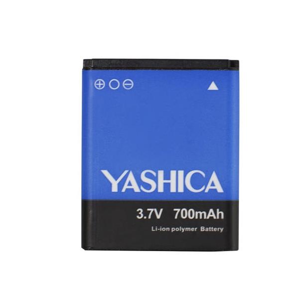 YASHICA Li-ion Battery 3.7V / 700mAh (BL-01) for DigiMate