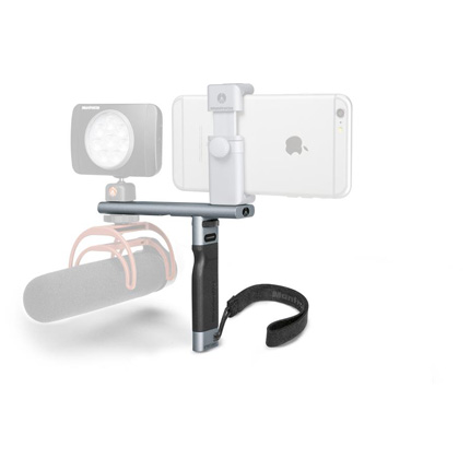 Manfrotto TwistGrip Handle and Bar for Smartphone