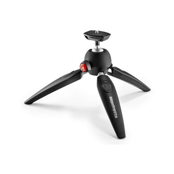 Manfrotto MTPIXIEVO-BK PIXI EVO Mini Tripod Black Open Box