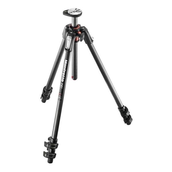 Manfrotto MT190XPRO3 3 Section Aluminium Tripod - Ex Demo