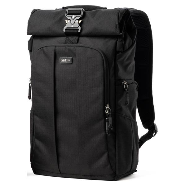 Think Tank FocusPoint RollTop 22L Backpack Asphalt Black