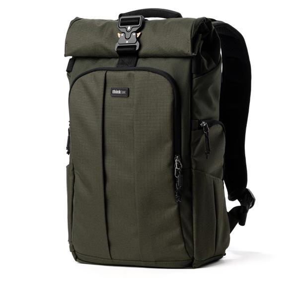 Think Tank FocusPoint RollTop 22L Backpack Greenway