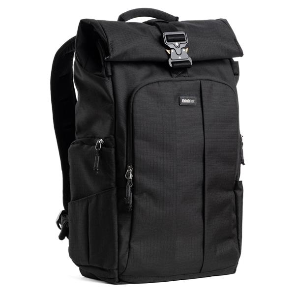 Think Tank FocusPoint RollTop 30L Backpack Asphalt Black