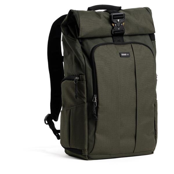 Think Tank FocusPoint RollTop 30L Backpack Greenway